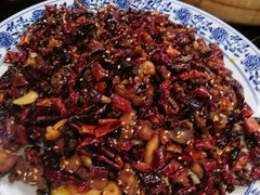 黄桷树辣子鸡-黄桷树曹家私房菜(江与城店)