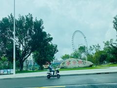 -闽江夜游台江旅游码头