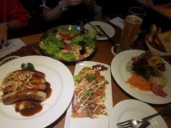 肉肠拼盘-宝莱纳餐厅(滨江店)