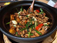 旺爷啫啫脆脆肠-旺爷砂锅·茶作(国贸店)