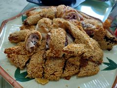 芝麻鸡-区海鸡场饭店(石壁店)