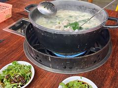 -番禺新鲜猪杂粥(聚德店)
