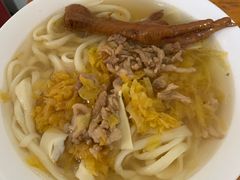 肉丝千张面-兴华千张面馆