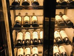 面包甜点陈列柜-西安W酒店·WEI全味西餐厅