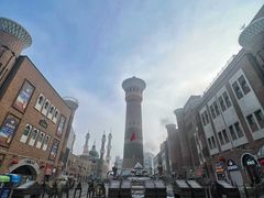 -新疆国际大巴扎