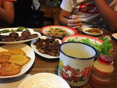 瓤香菇-炙热童年·老北京炙子烤肉(南锣鼓巷店)