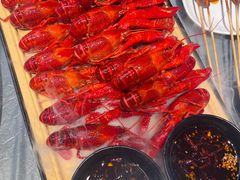 -肥肥虾庄·金牌油焖大虾(东湖欢乐谷店)