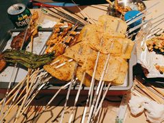 -小吴先生的店·东北烧烤(林科大店)