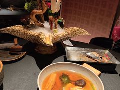 -蟹犇前•帝王蟹雪蟹(陆家嘴店)
