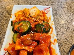 -梦山水日本烧肉(五四广场店)