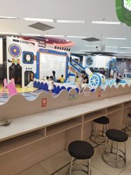 -孩子王童乐园(西安盛龙店)