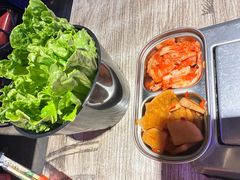 -东北一红烤肉·烧烤吧(观澜桂香店)