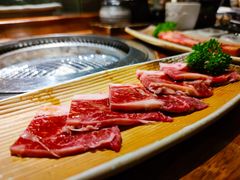 主打胸腹肉-御牛道日式烤肉料理(杭州万象城店)