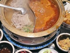 -大白羊蝎子馆(后沙峪山姆店)