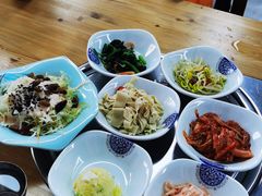 -亲昵春川鸡排(韩国美食街店)