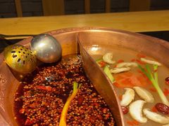 -老版火锅(半坡店)