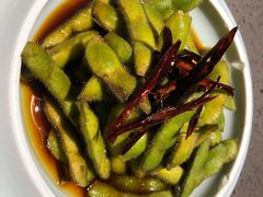 特色毛豆夹-老头儿油爆虾(星光一期店)