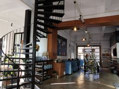 大堂-Torch Coffee 炬点咖啡