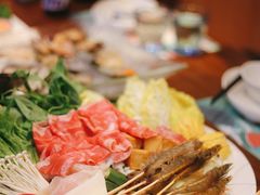 -樾餐厅泰式海鲜火锅(民歌湖店)