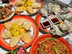 -华府九号海鲜烧烤大排档(龙域店)