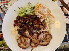 -鼓楼吃面·肉啃肉(南锣鼓巷店)