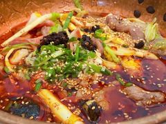 -成都你六姐·牛肉冒菜(城市集市合生汇店)