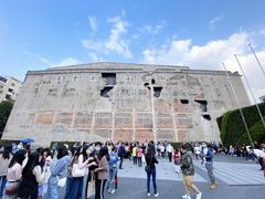 -上海四行仓库抗战纪念馆