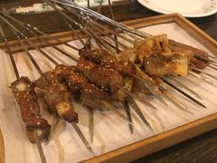 -火焰枪蛋·烧烤(奉天街店)