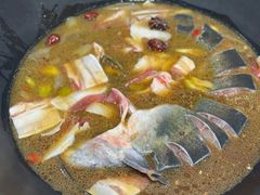 -桃源村铁锅炖鱼(体育馆道店)