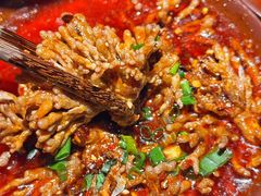 -张翻越·川渝冒菜·武汉黑鸭煲(城北万象城店)