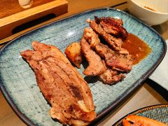 -青岛海天大酒店·1988全日餐厅