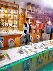 -袁亮今日陶艺(苹果社区总店)