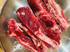 -秋香家韩式炭火烤肉(磐石路店)