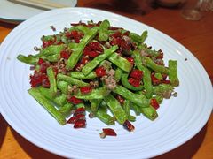 -二姐家三个拿手菜·北塘海鲜·大馅锅贴王(成林道店)