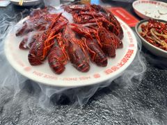 -周姑娘不等味·牛羊肉火锅·螃蟹罗氏虾·烤鱼烤串(高邮店)