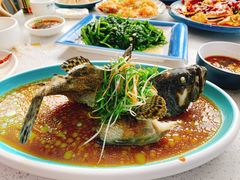 -锦里海景海鲜餐厅.三亚老字号(亚龙湾中心广场店)