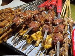 -独一道·邵伯龙虾土菜馆·烧烤(雨花西路店)