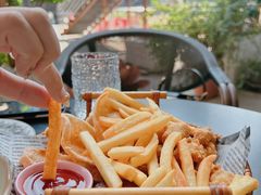 -艾蜜西餐厅(梅园店)