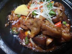-东口码头·烧鸽子·鱼头泡饼·地方菜(金鹰悦城店)
