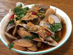 卤腌花甲-唔止卤嘢·潮州府城菜(鹭江店)