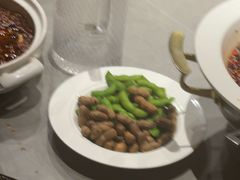 -羊门客在·烤盐池滩羊·川菜