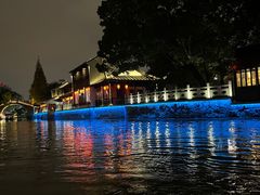 -枫桥夜泊