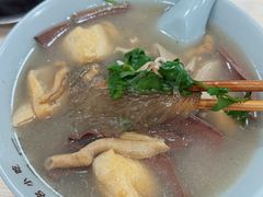 粉丝-金原鸭血粉丝汤总店(锁金村店)