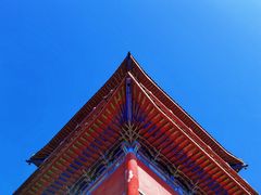 -终南山南五台景区