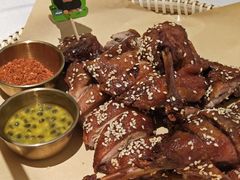 乐山甜皮鸭-眉州东坡·熊猫主题餐厅(枫蓝店)