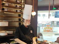 -盛焰铁板烧(王府井店)