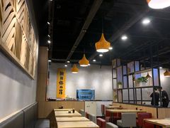 大堂-大鼓米线(长宁建滔广场DM店)