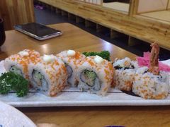 竹马日本料理-竹马炭火烤肉(利济北路店)