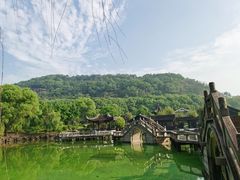 -灵岩山风景区