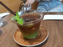 -fishtank鱼缸咖啡(三山街店)